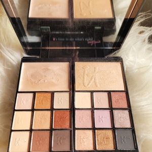It Cosmetics all in 1 palette